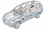Mercedes-Benz GL-Class 2007 года